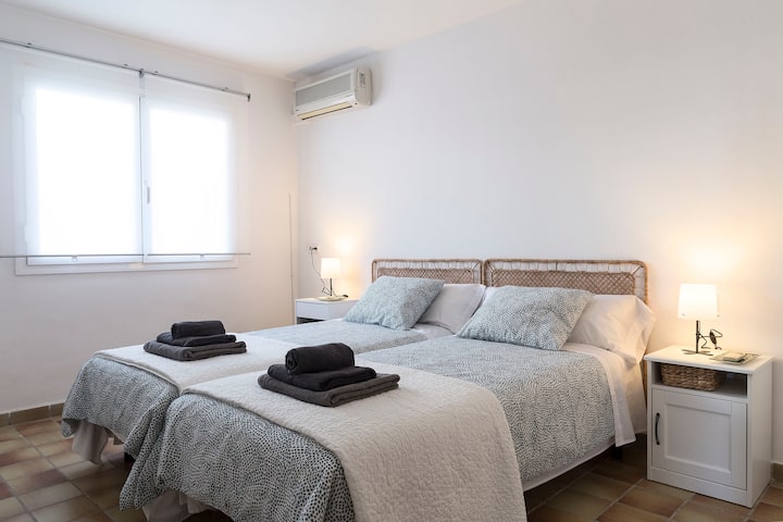 Спална соба 4 во куќа бр. 1