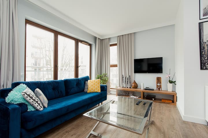 Woronicza Apartments Premium - Guest suites for Rent in Warszawa,  mazowieckie, Poland