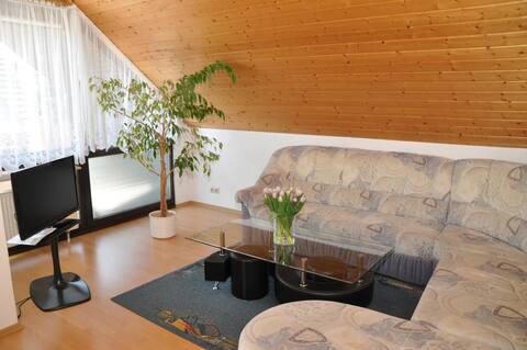 Top Airbnb: Langenargen / Lake Constance apartment Haus Franke in Langenargen