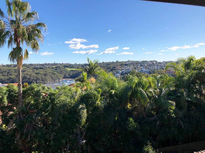 espaciosa casa familiar cerca de Balmoral Casas en renta en Cremorne, Nueva Gales del Sur