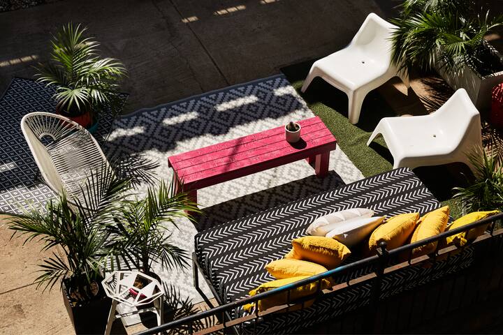 ALOHA 2.0 Tropical Oasis in Wicker Park gallery image 2