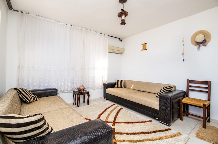 Akdam Apart No: 1 - Kaş