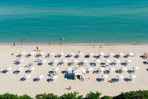 View of Miami Beach Beachfront Vacation Rentals - Florida, United States | Airbnb