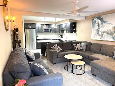 Killington Vermont Modern luxury 2 bedroom Condo