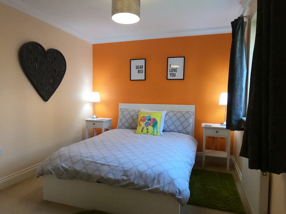 Double room + ensuite in Newburn, Newcastle. Houses for Rent in Tyne