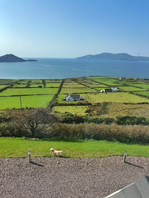 Skellig View House: Ring of Kerry: Stunning Views