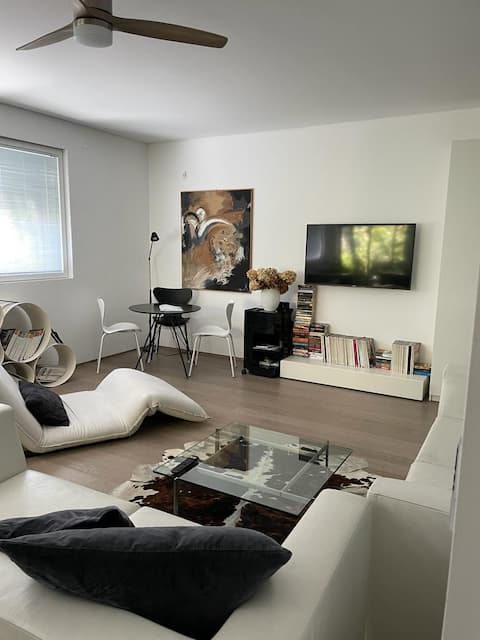 Successful Airbnb property: ubikApadova new design-apart – Prato della Valle in Padova