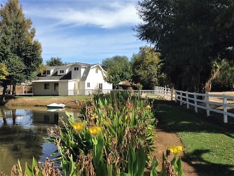 The Bunkhouse at the JR Ranch