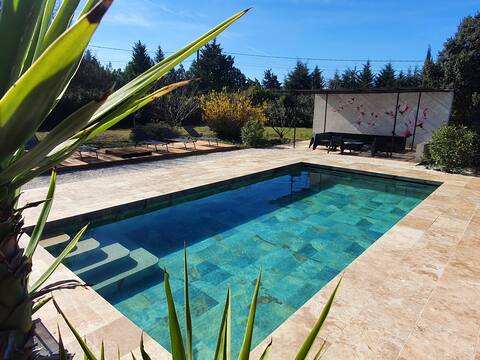 La Ritournelle en Provence, 18 people, mas 4*