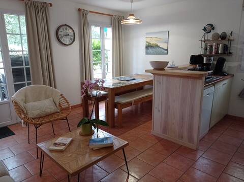 Villa Délice de Dunes - Moliets