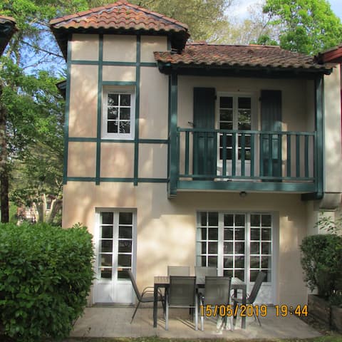 Annonce Airbnb populaire: Villa Délice de Dunes – Moliets à Moliets Et Maa
