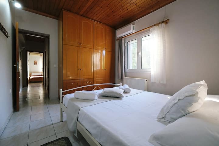 Chambre double (1ère chambre)