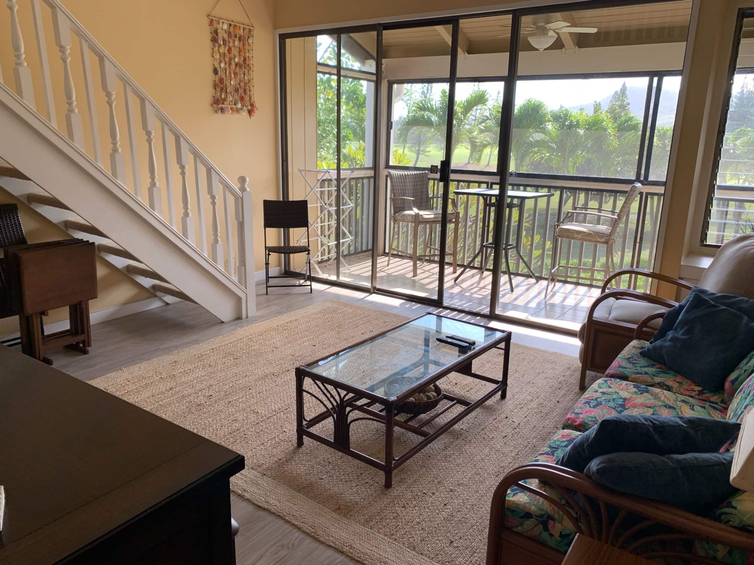 Condo in Kahuku · ★4.89 · 2 bedrooms · 4 beds · 2 shared baths - Image 5