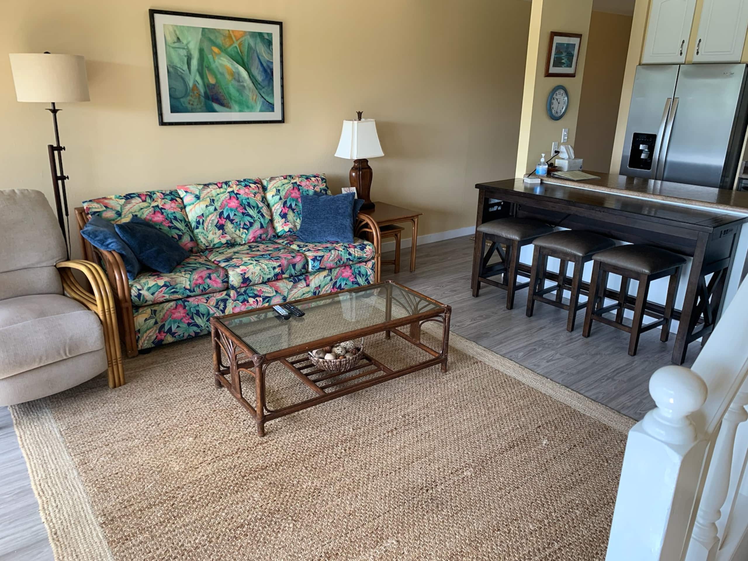 Condo in Kahuku · ★4.89 · 2 bedrooms · 4 beds · 2 shared baths - Image 3