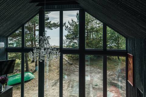 Beachfront cottage - Harmonija
