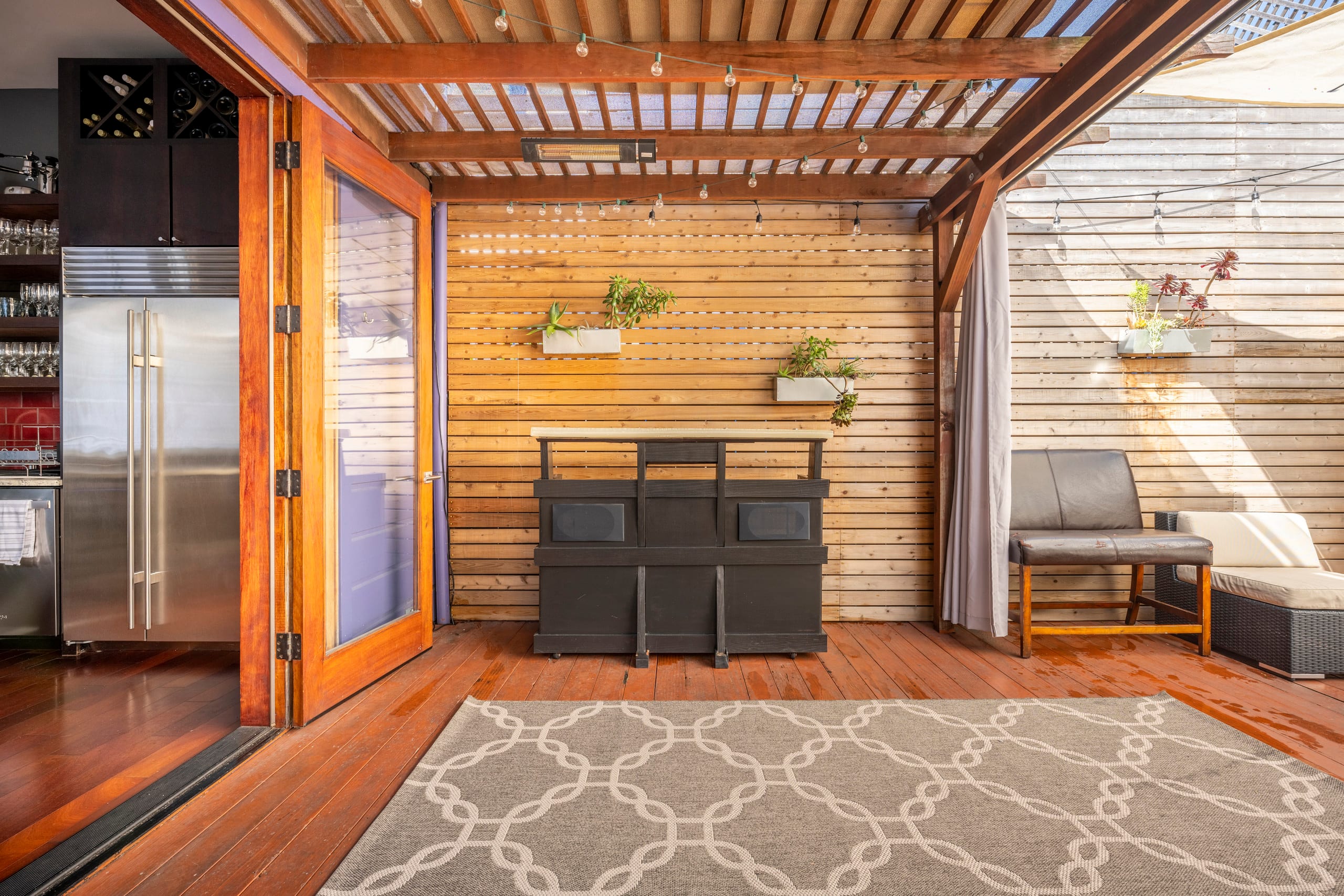Home in San Francisco · ★4.97 · 3 bedrooms · 4 beds · 1.5 baths - Image 28