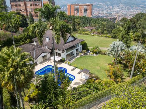 15min poblado Villa LuxuRy & EleganCe / ExcluSive