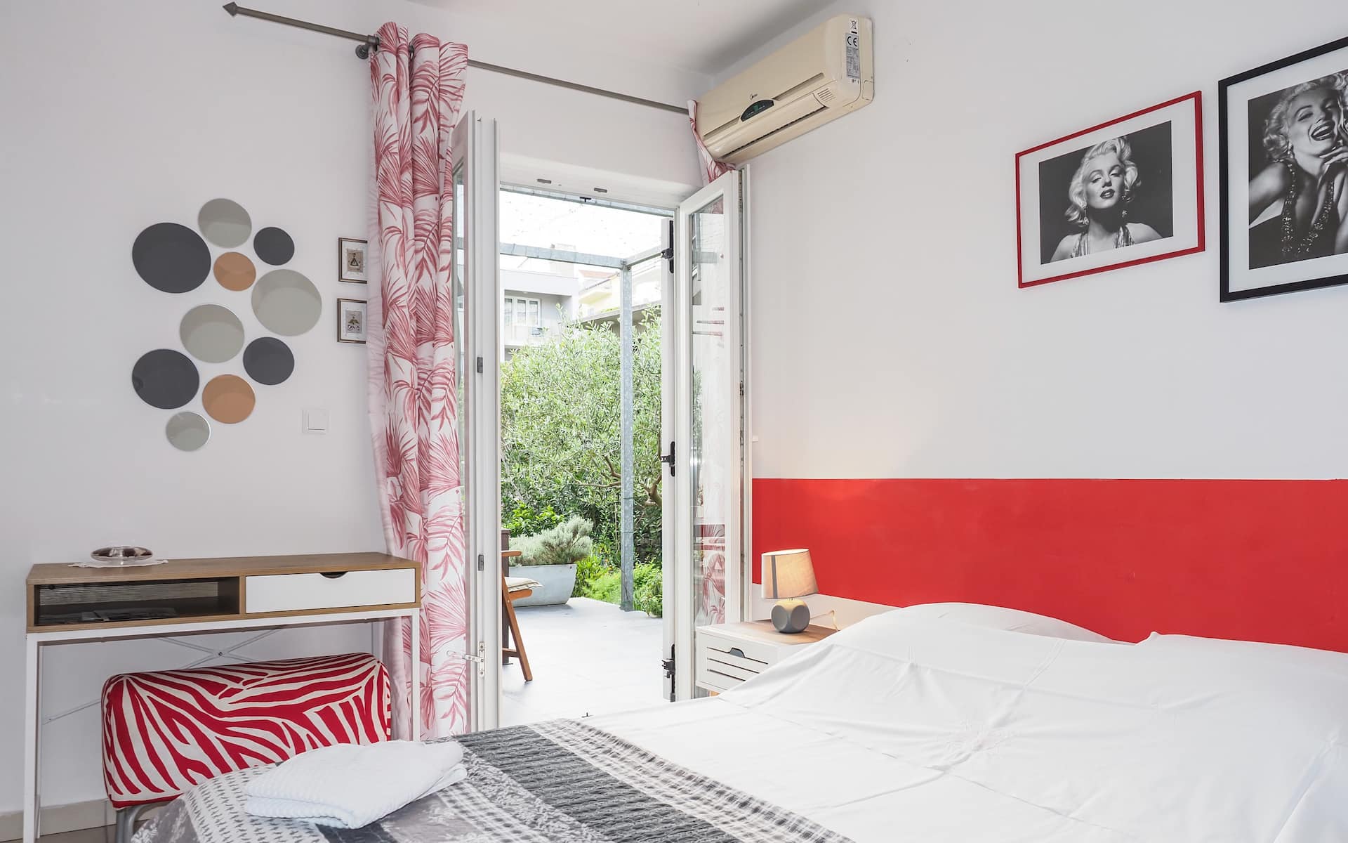 Charming room for 2, BEACH 5min