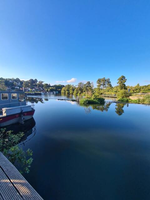 River fronted, Mill Cottage