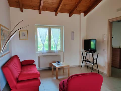 Annuncio Airbnb popolare: At Vitruvio's a Formia