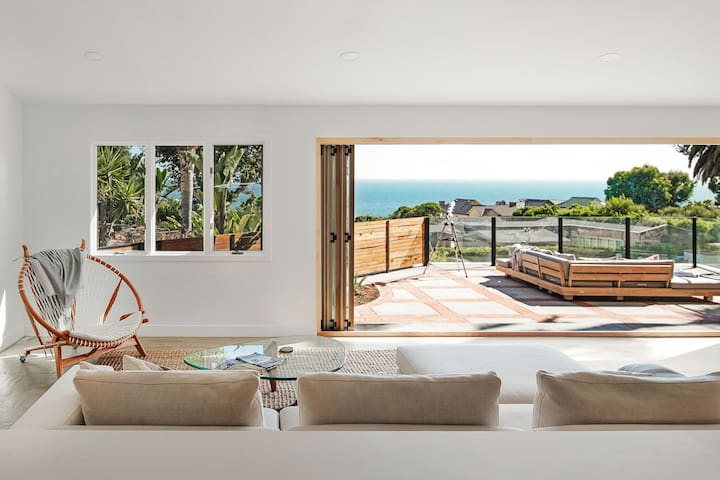 The Broad Beach House