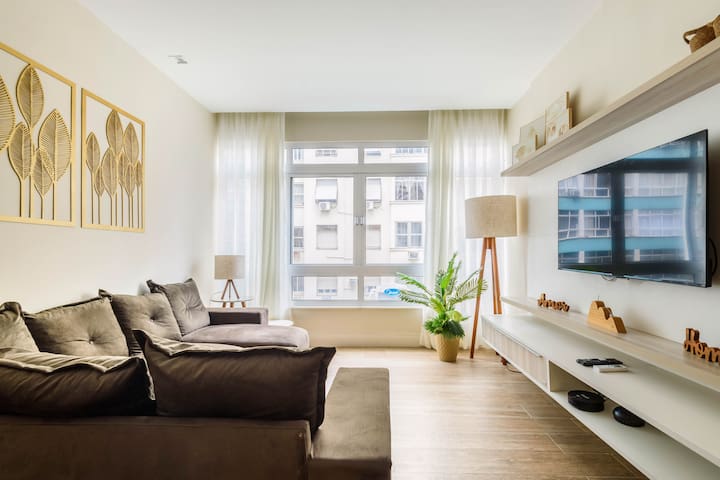 Modern 3-bedroom Apartment