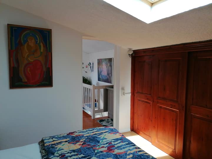 Primera habitación