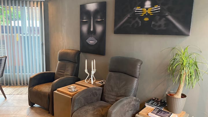 Suite -Outdoor Space - Jevnaker
