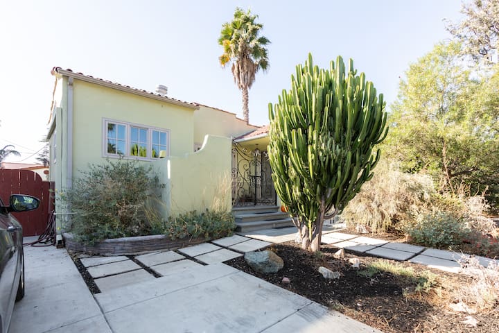 1920s Remodeled Spanish Home in WeHo off Melrose