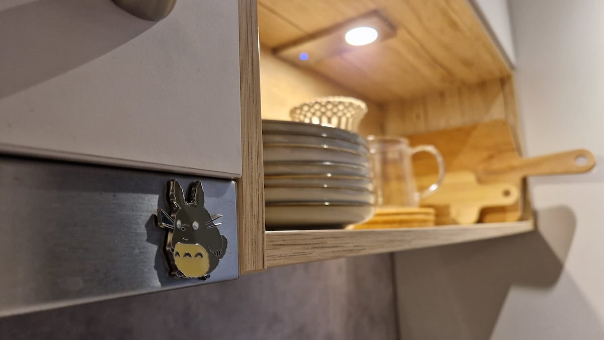 Popular Airbnb listing: Cozy Studio Apartment in Enge