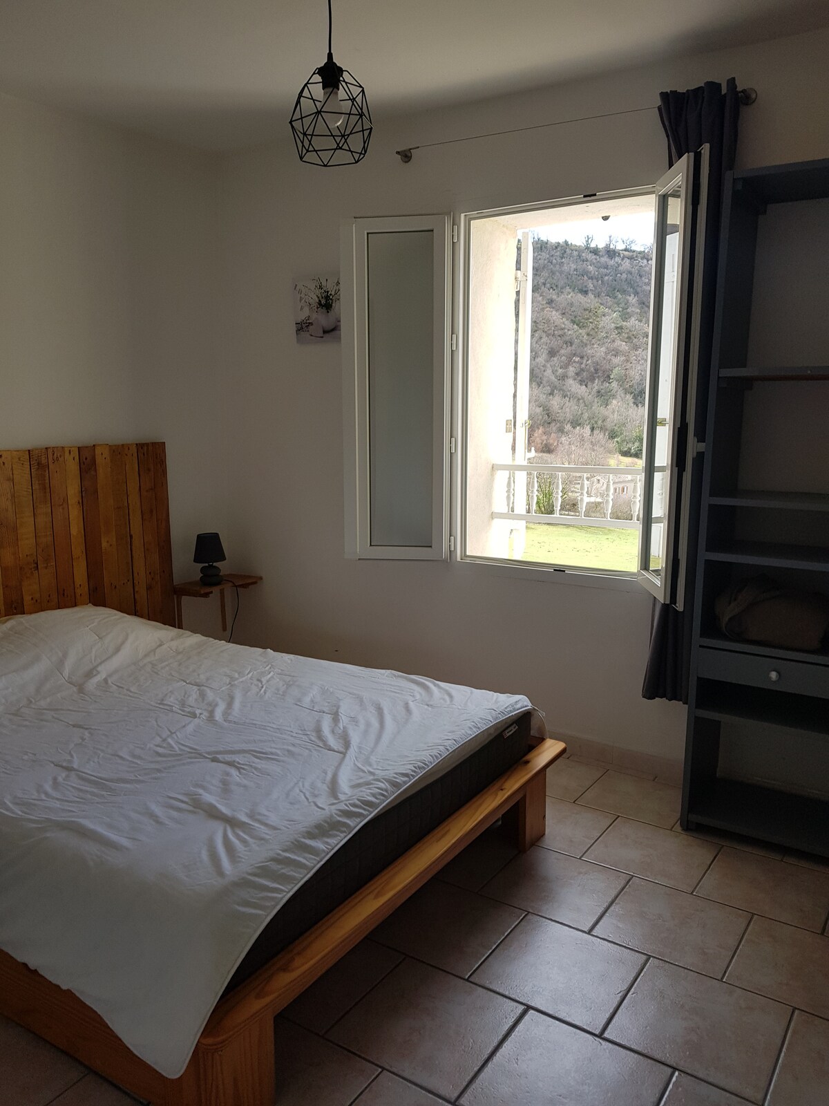 ห้องนอน