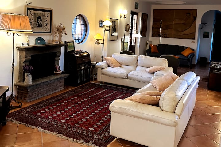 Divani Frau e camino