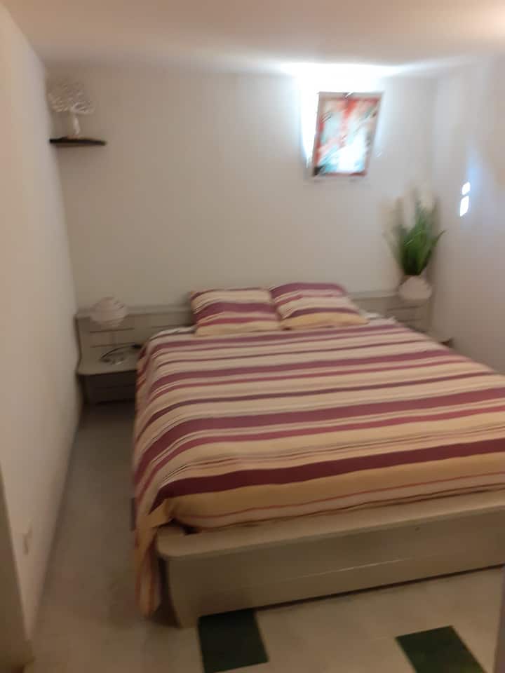 מיטה, חדר שינה שני