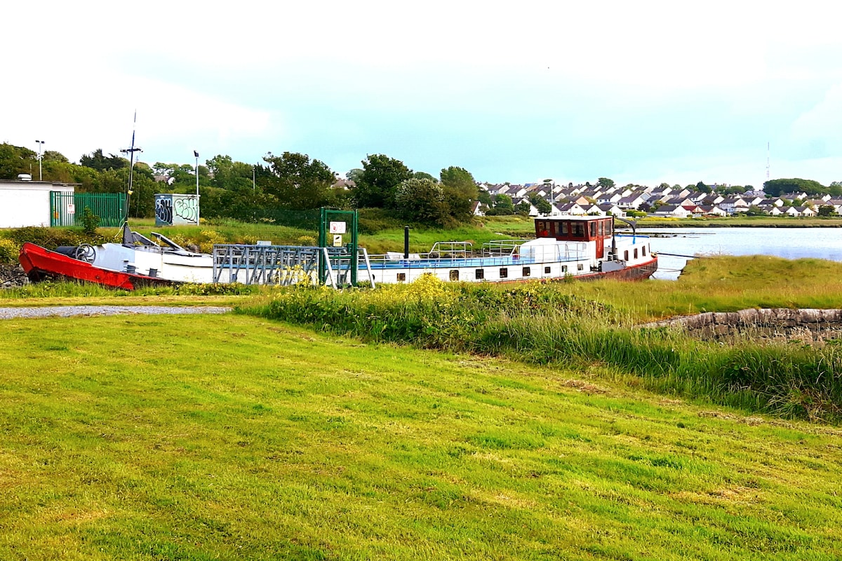 Fulacht fia in Baunmore (athenry By.)