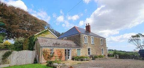 Cornwall, Looe - Magical Pendriffey