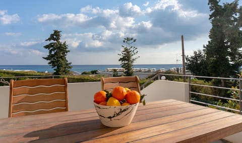 Top performing Airbnb: Beach House Zelda in Δήμος Κρωπίας