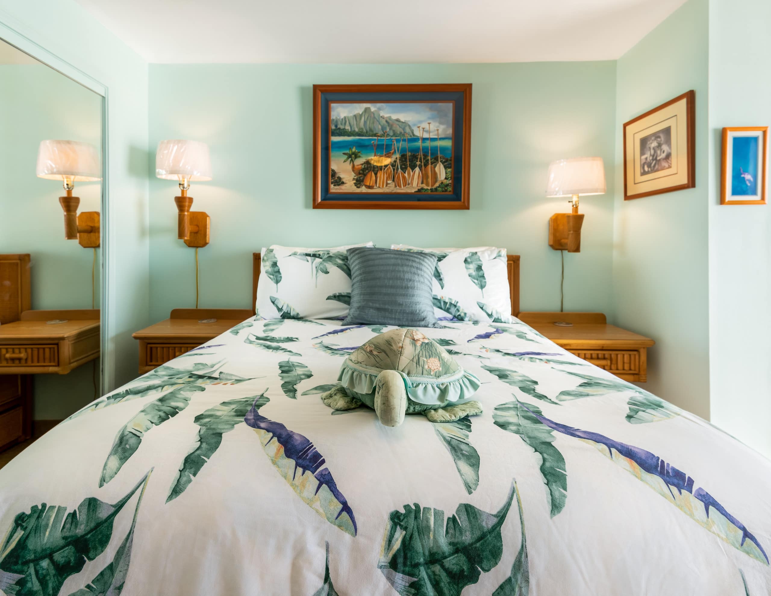 Condo in Kailua · ★4.93 · Studio · 1 bed · 1 bath - Image 6