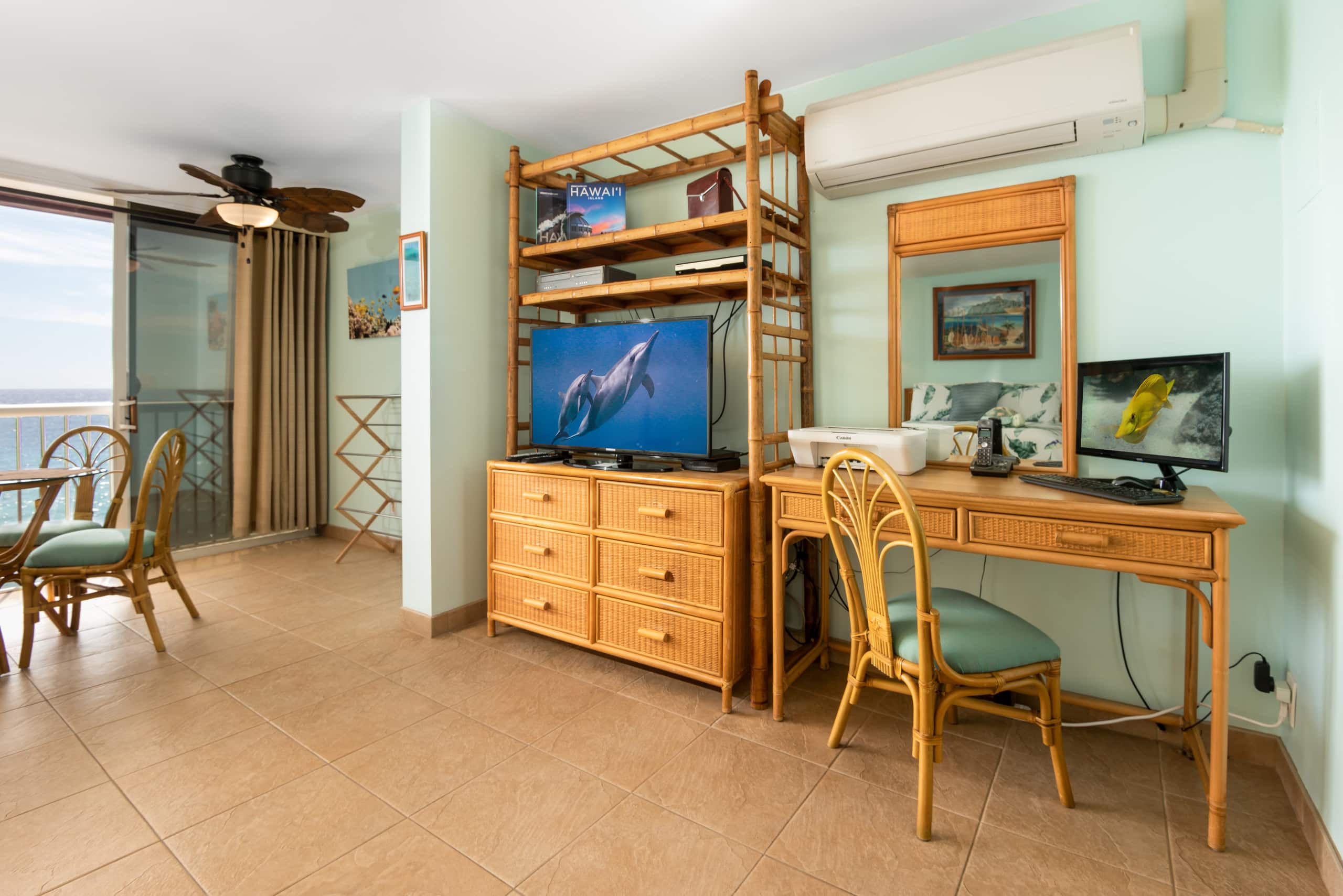 Condo in Kailua · ★4.93 · Studio · 1 bed · 1 bath - Image 1