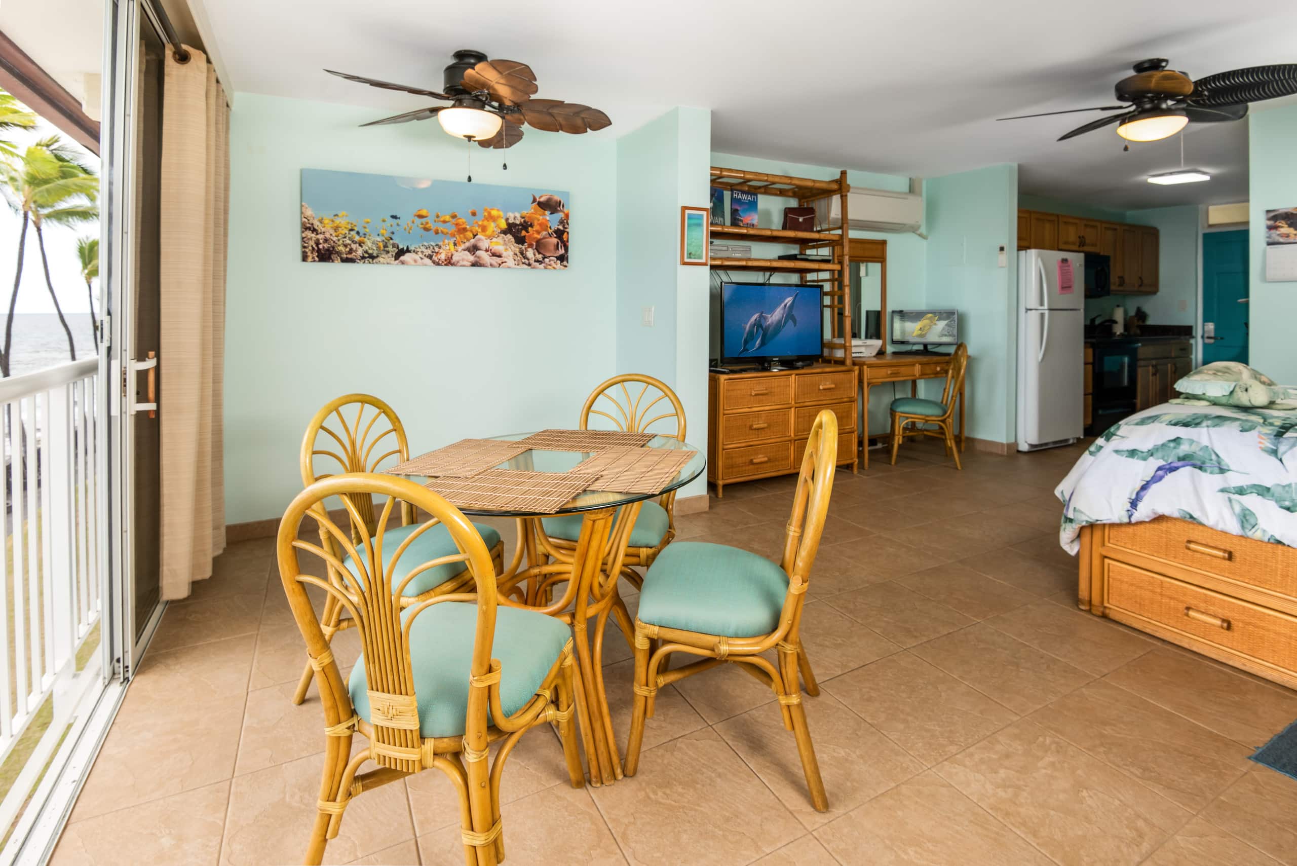 Condo in Kailua · ★4.93 · Studio · 1 bed · 1 bath - Image 2