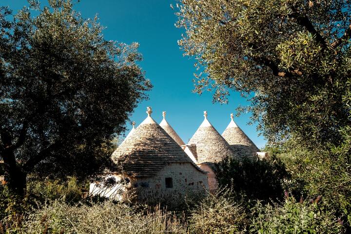 Trulli Ad Maiora, charming trulli with SPA gallery image 2