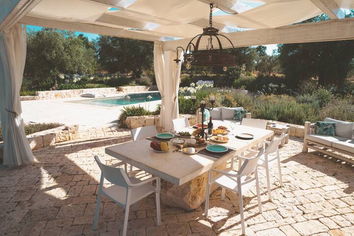 Trulli Ad Maiora, charming trulli with SPA gallery image 4