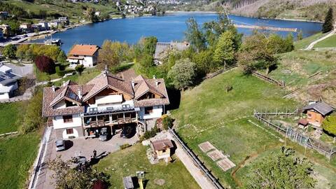 "A pé pian" apartment with garden for 6 guests