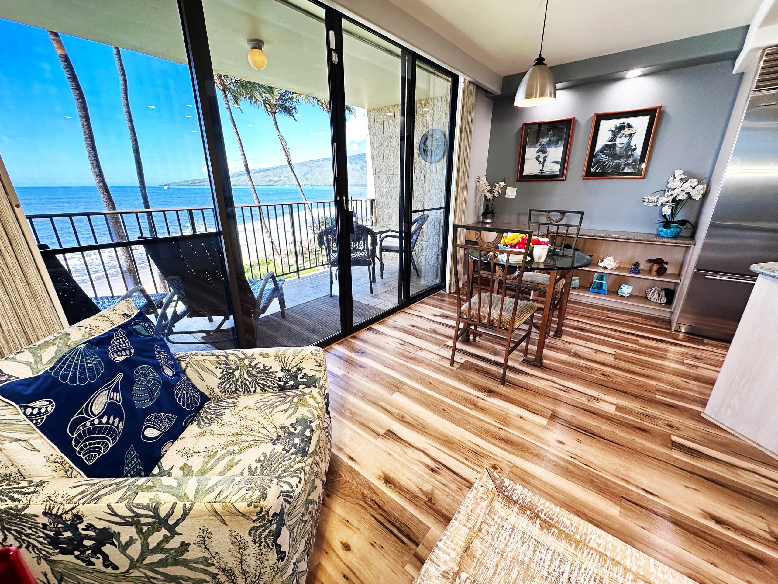 Condo in Kihei · ★4.88 · 1 bedroom · 2 beds · 2 private baths - Image 2