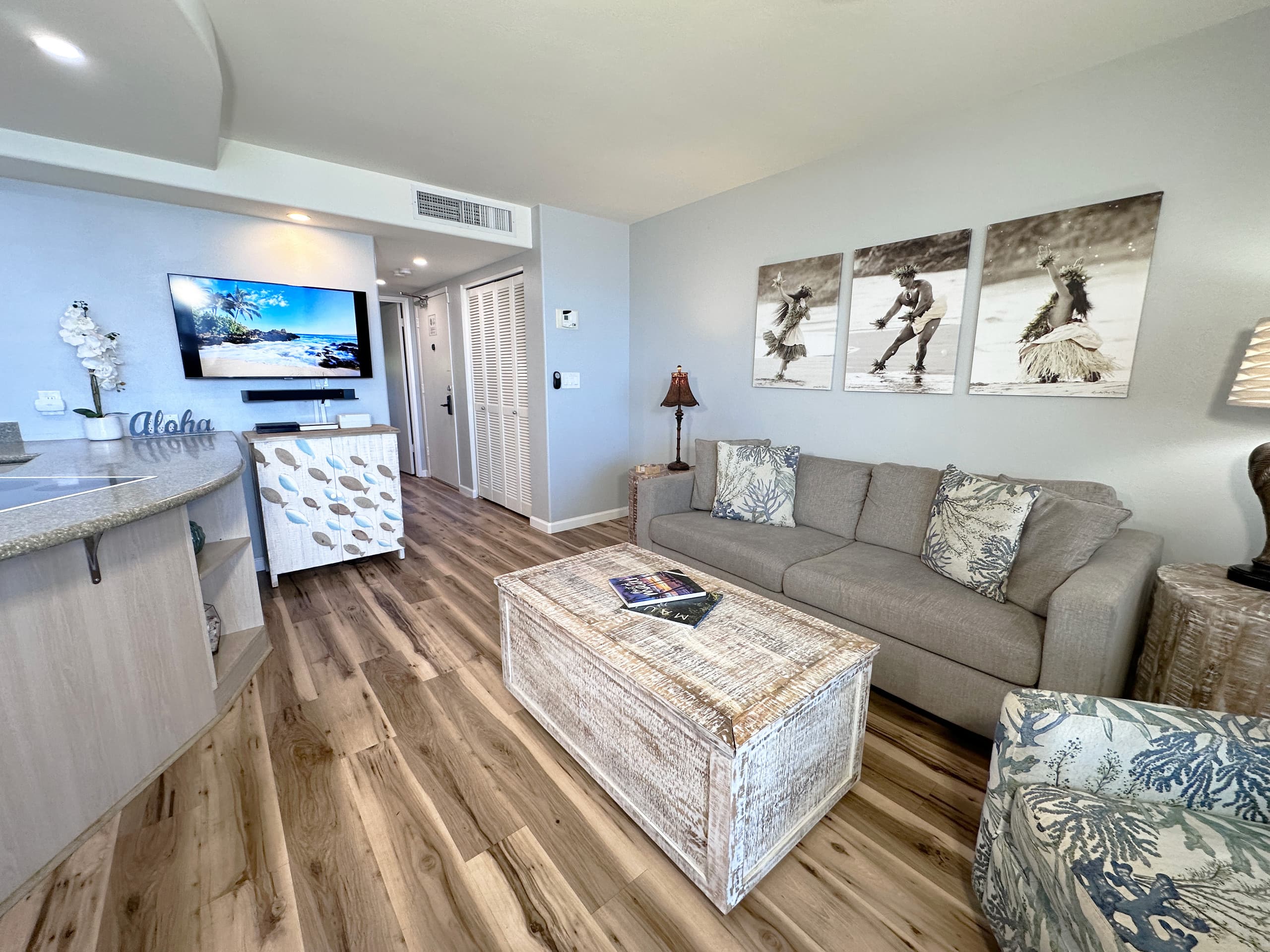 Condo in Kihei · ★4.88 · 1 bedroom · 2 beds · 2 private baths - Image 6