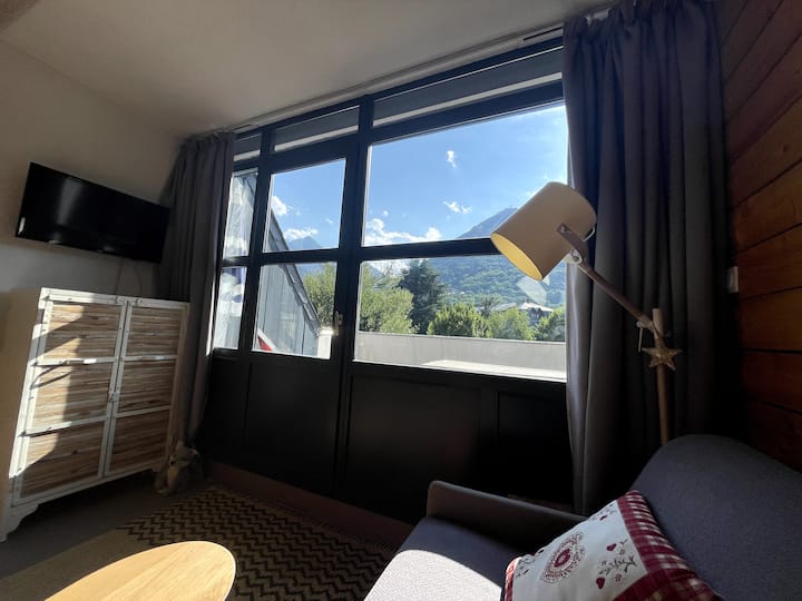 Charmant Duplex Avec Terrasse Saint-lary Village - Saint-Lary-Soulan