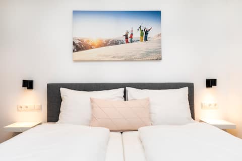 Basement Apartment in Flachau