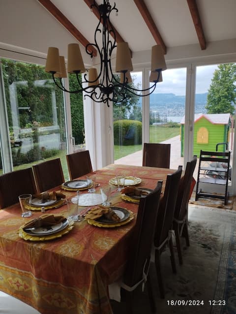 Luxurious spacious cozy Home