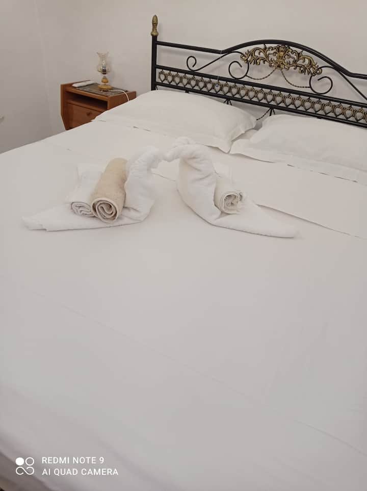 غرفة رئيسية مزدوجة