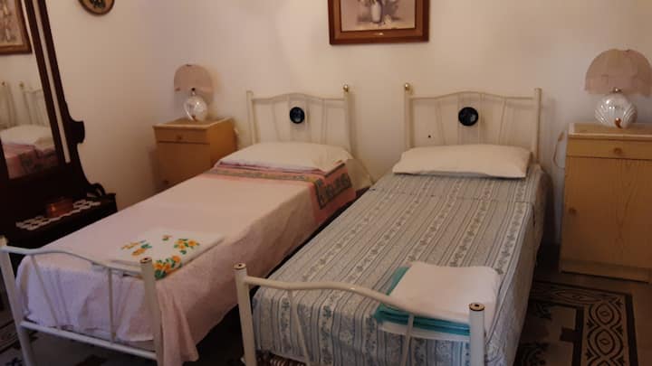 غرفة مزدوجة/مزدوجة