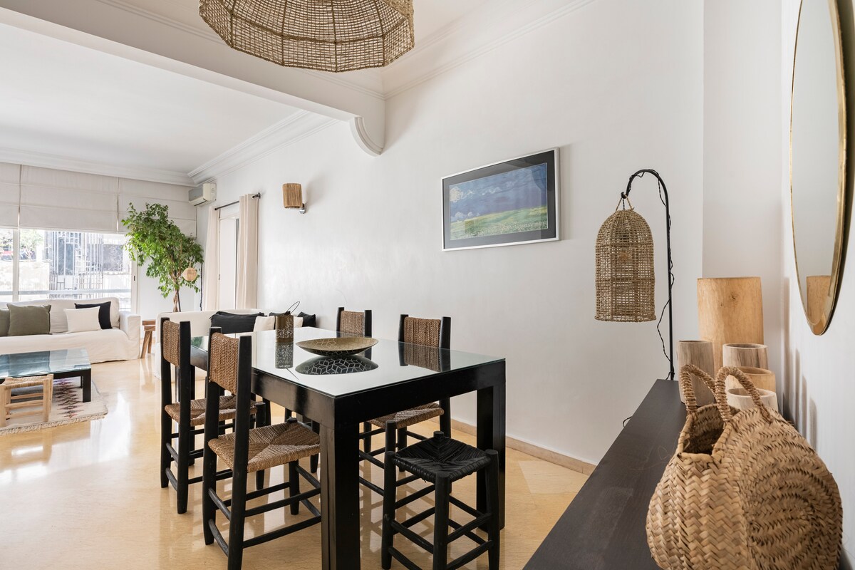 Apartment in Casablanca  453  3 bedrooms  4 beds  2 bathrooms - image 4